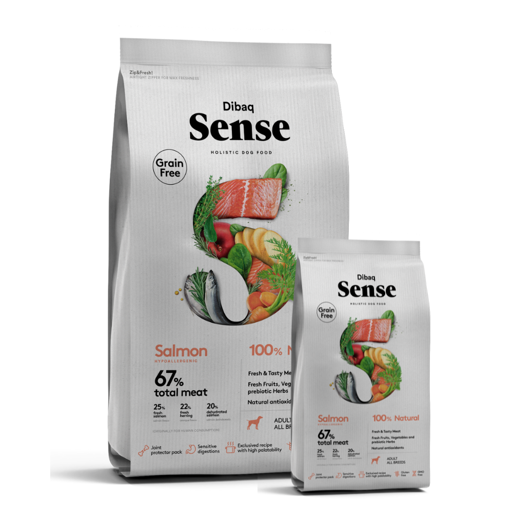 Dibaq Sense Alimento Holistic Adulto Salm n Canelite dibaq-sense-alimento-holistic-adulto-salm-n-canelite