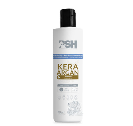 PSH Shampoo Kera Argan Hogar (Alta Hidatación)