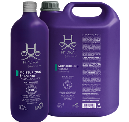 Shampoo Hydra Moisturizing