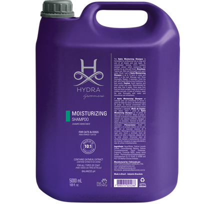 Shampoo Hydra Moisturizing
