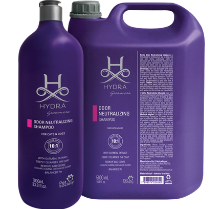 Hydra Shampoo Neutralizador de Olores.