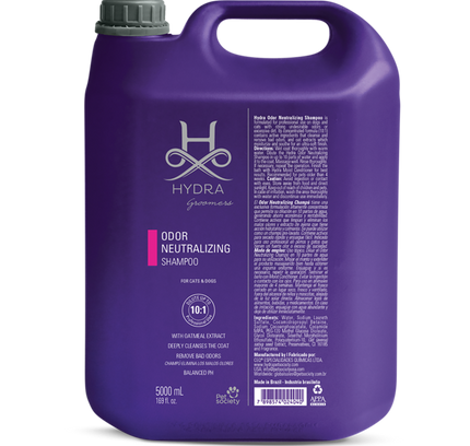 Hydra Shampoo Neutralizador de Olores.