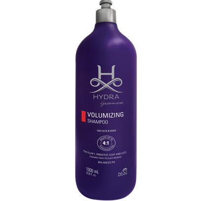 Hydra Shampoo Voluminizador 1 L
