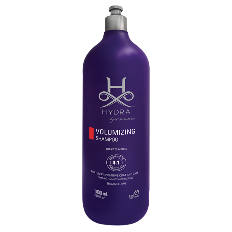 Hydra Shampoo Voluminizador 1 L
