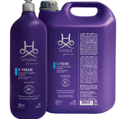 Hydra Shampoo X-Treme