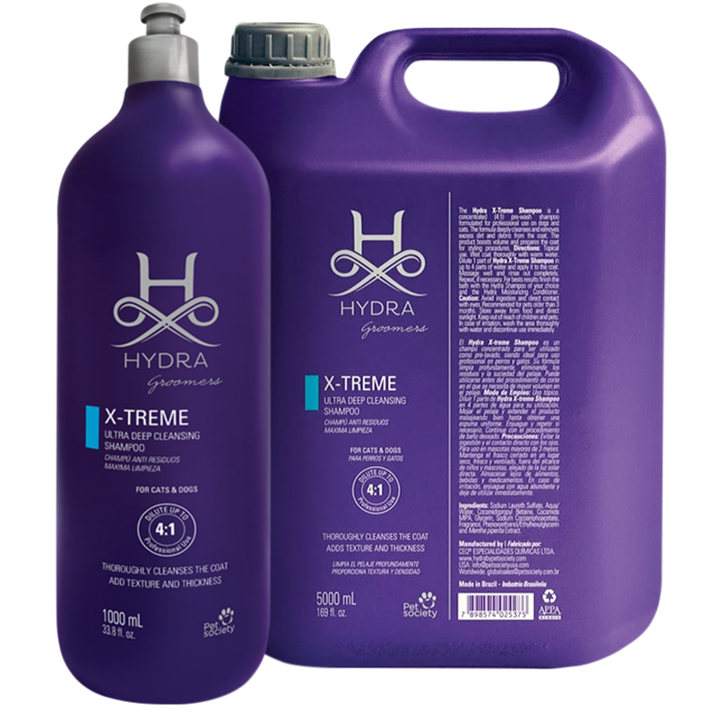 Hydra Shampoo X-Treme