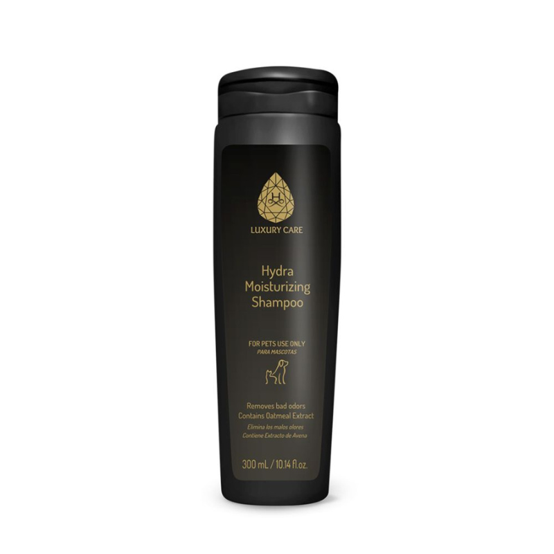 Hydra Luxury Care Moist Shampoo 300ml