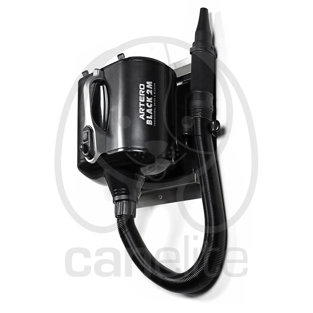 Artero Soporte Turbina Black 2 Motores Canelite