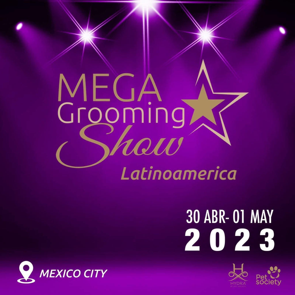 Mega Grooming Show 2023