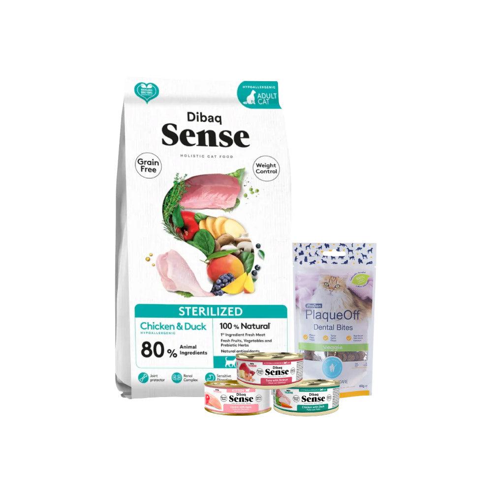 Alimento para Gatos