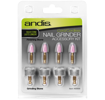 Andis Kit Repuestos Limador de Uñas Cordl/Cordless