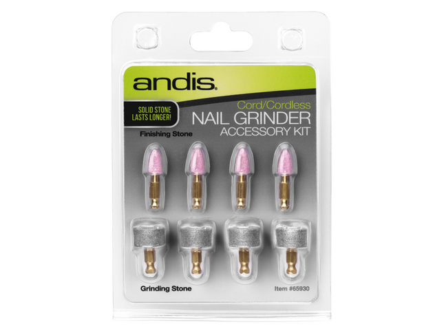 Andis Kit Repuestos Limador de Uñas Cordl/Cordless