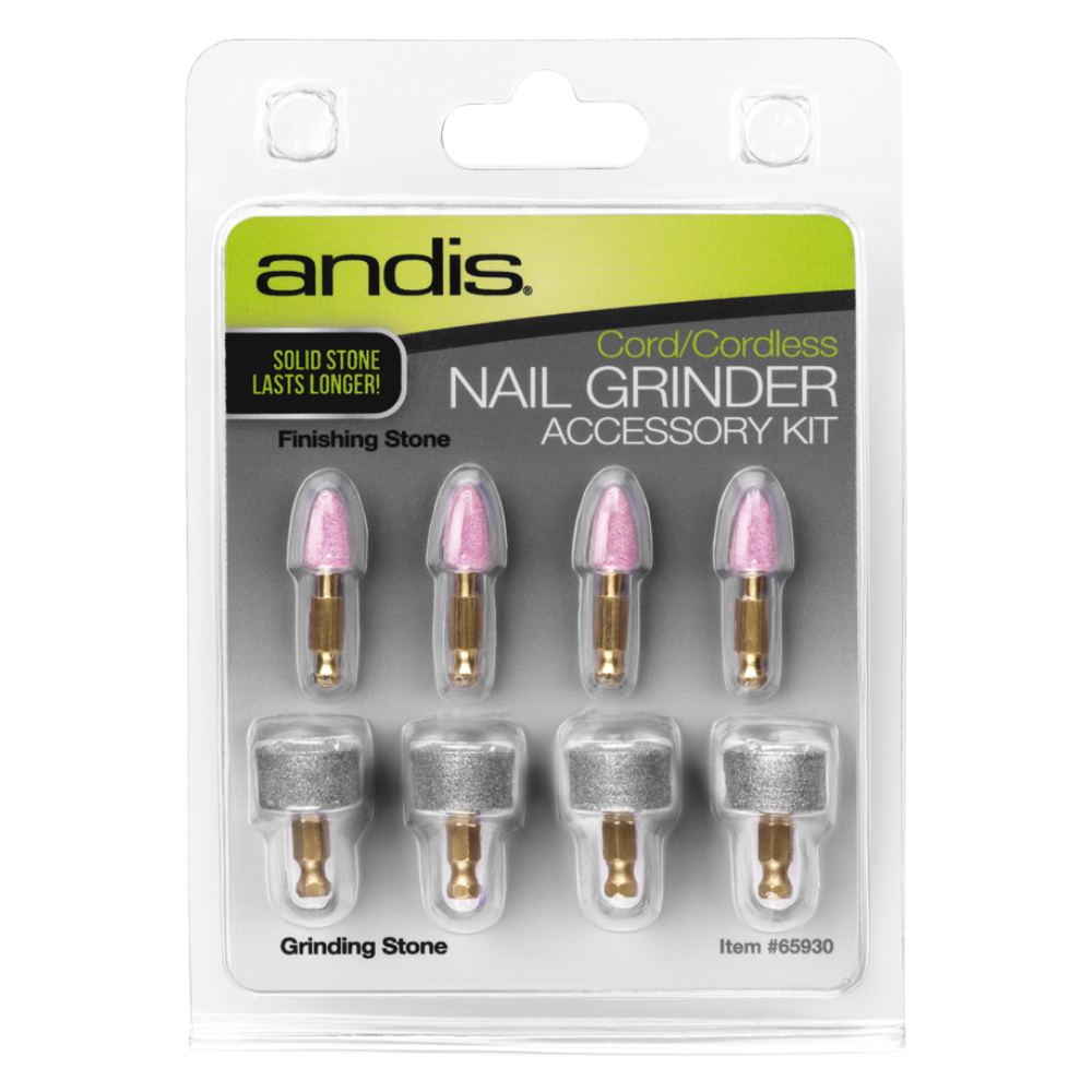 Andis Kit Repuestos Limador de Uñas Cordl/Cordless