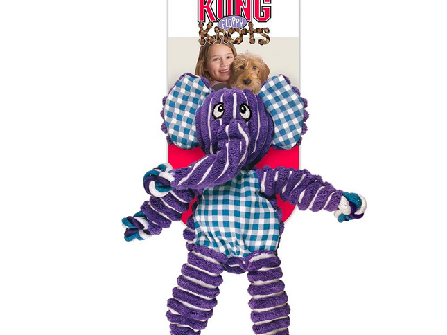 KONG Floppy Knots