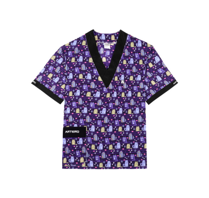 Artero Casaca Purple