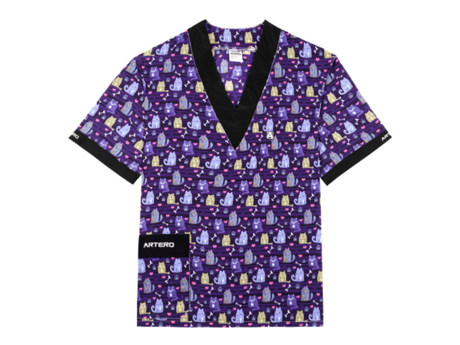 Artero Casaca Purple
