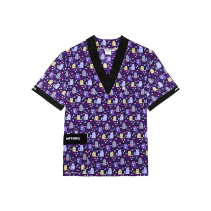Artero Casaca Purple