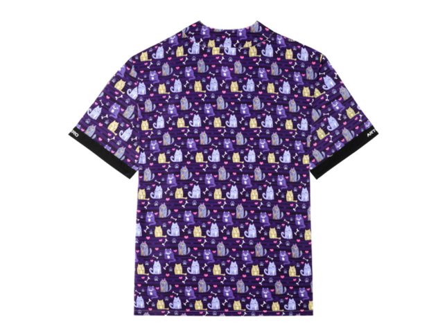 Artero Casaca Purple