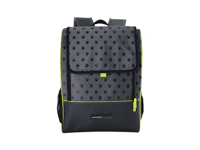 Artero Mochila Troya Green