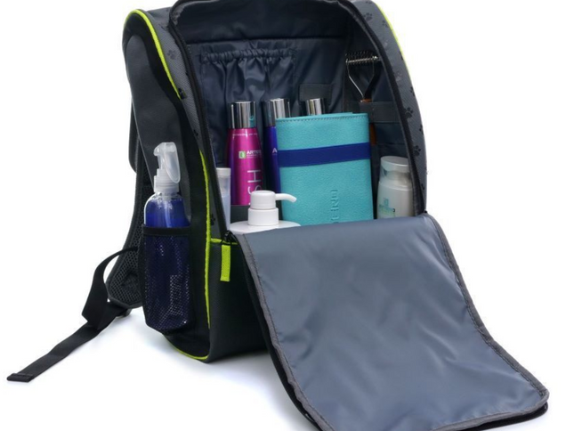 Artero Mochila Troya Green