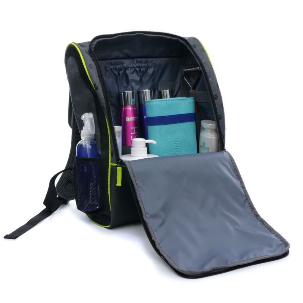 Artero Mochila Troya Green