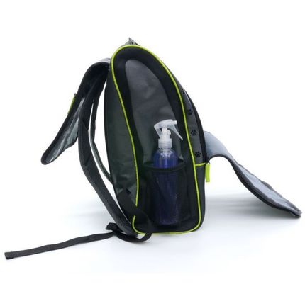 Artero Mochila Troya Green