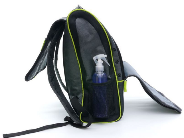 Artero Mochila Troya Green
