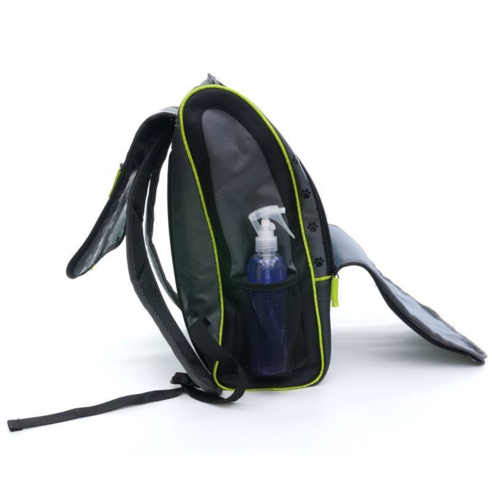 Artero Mochila Troya Green