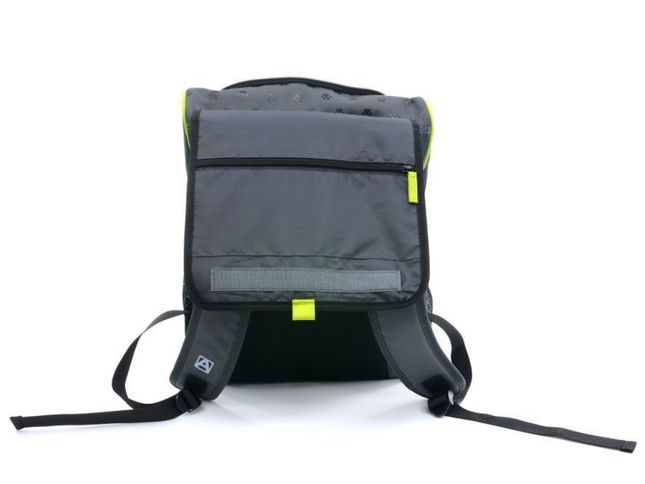 Artero Mochila Troya Green