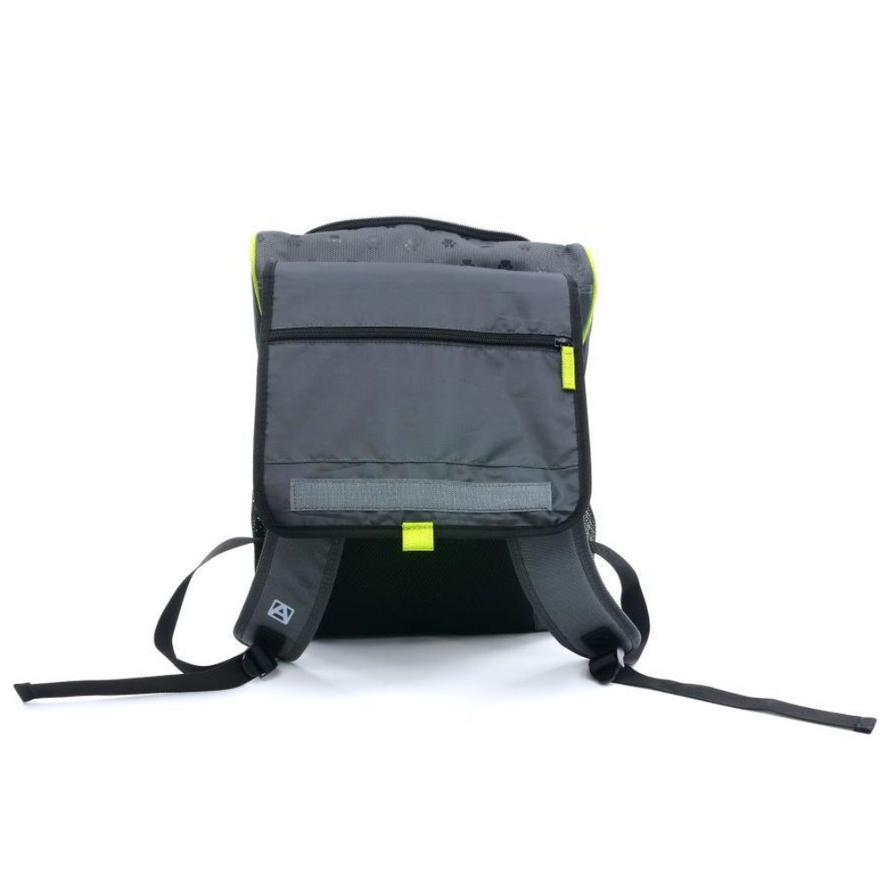 Artero Mochila Troya Green