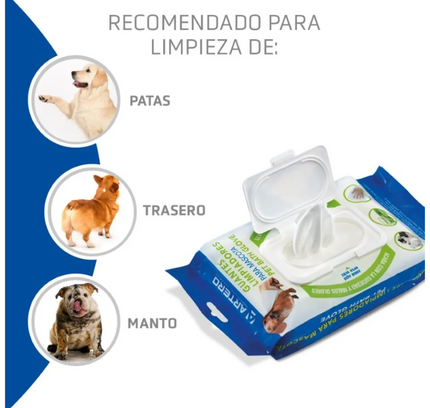 Artero Guantes Para La Higiene Plis Plas