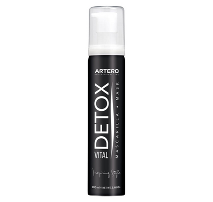 Artero Mascarilla Detox Carbon Activo