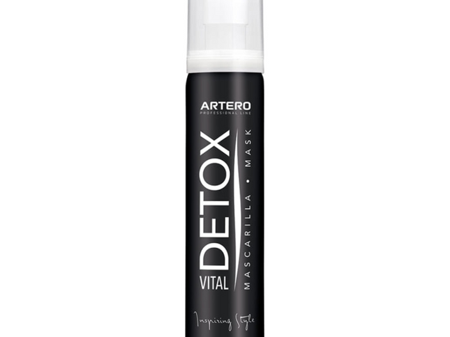 Artero Mascarilla Detox Carbon Activo