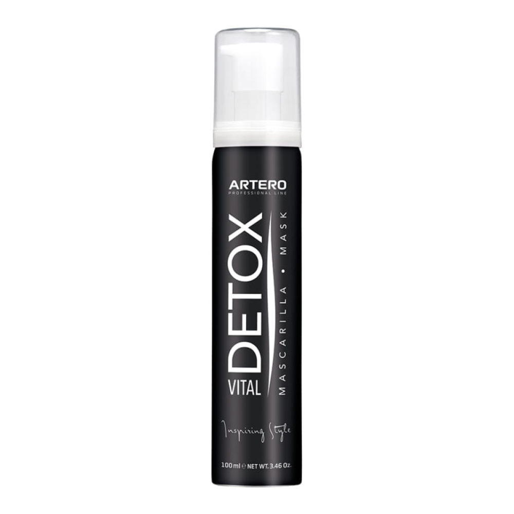 Artero Mascarilla Detox Carbon Activo