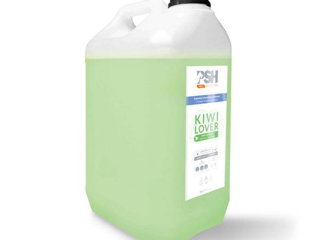 PSH Shampoo Kiwi Lover (Desmugrante)