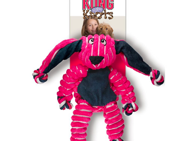 KONG Floppy Knots