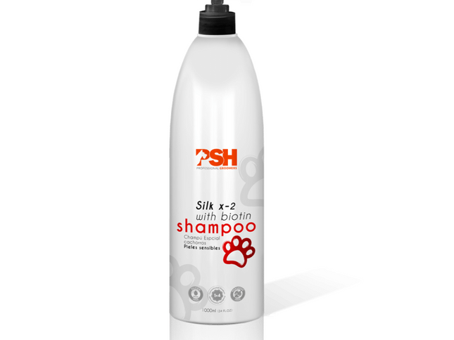 PSH Shampoo Silk (Pieles Sensibles)