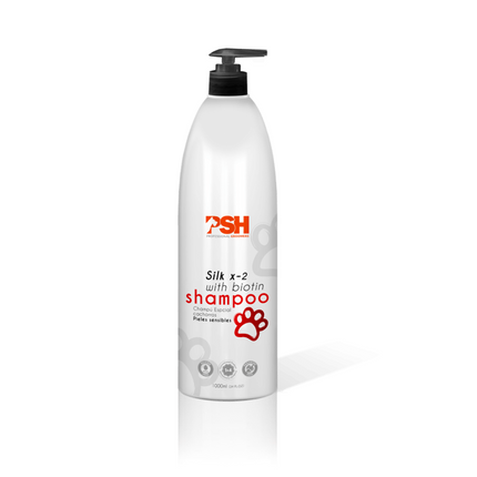 PSH Shampoo Silk (Pieles Sensibles)