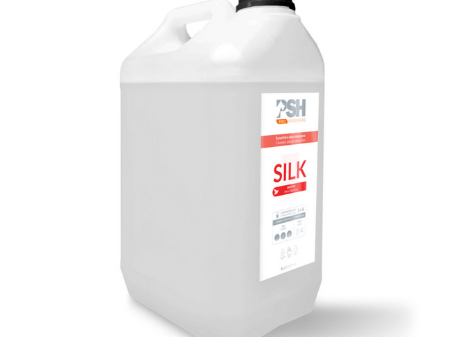 PSH Shampoo Silk (Pieles Sensibles)