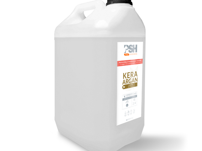 PSH Shampoo Kera Argan (Hidratante)