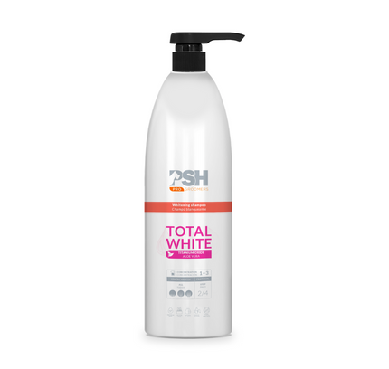 PSH Shampoo Total White (Manto Blanco)