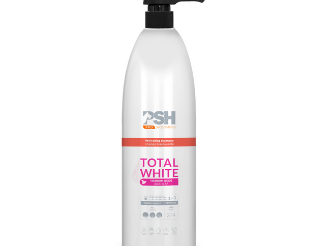 PSH Shampoo Total White (Manto Blanco)