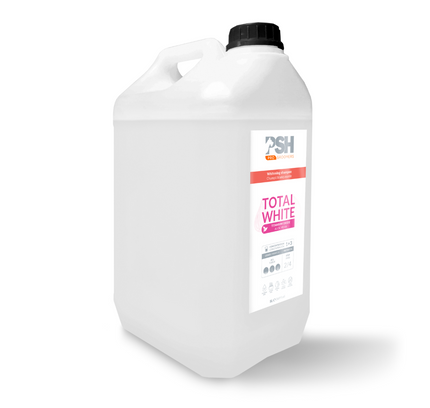PSH Shampoo Total White (Manto Blanco)