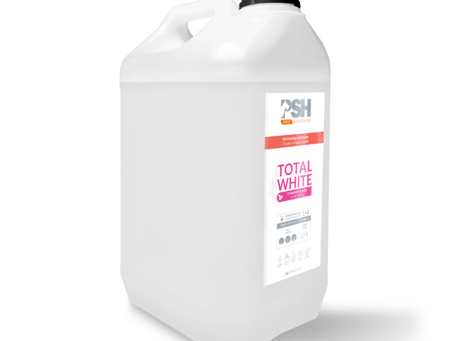 PSH Shampoo Total White (Manto Blanco)