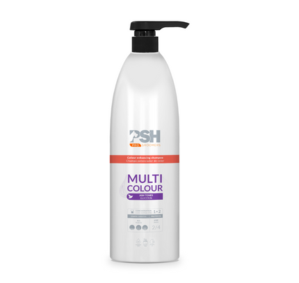 PSH Shampoo Multicolour