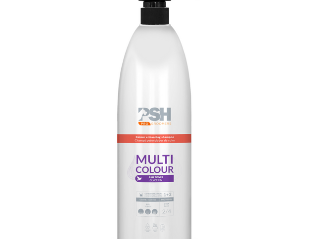 PSH Shampoo Multicolour