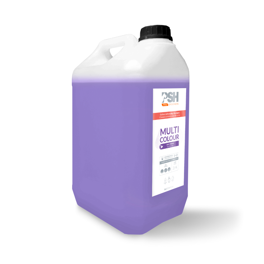 PSH Shampoo Multicolour