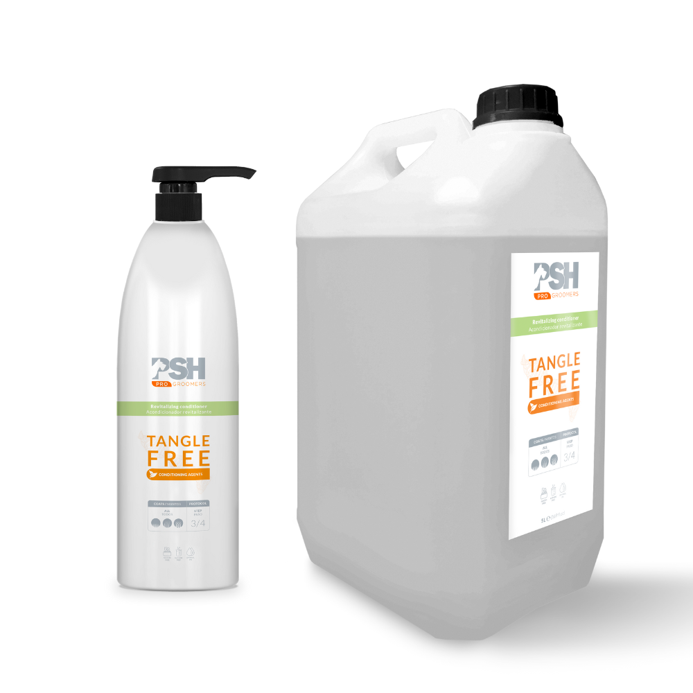 PSH Acondicionador Tangle Free (Revitalizante)