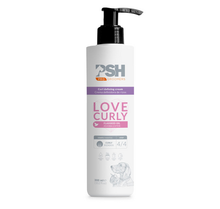 PSH Love Curly 300ml (Define Risos)