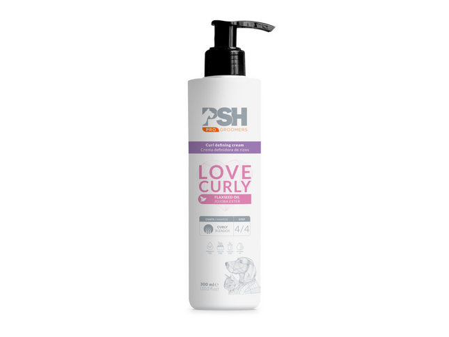 PSH Love Curly 300ml (Define Risos)